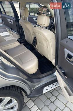 Внедорожник / Кроссовер Mercedes-Benz GLK-Class 2014 в 
