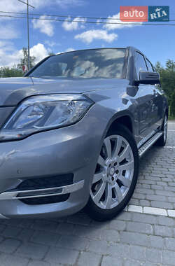 Внедорожник / Кроссовер Mercedes-Benz GLK-Class 2014 в 