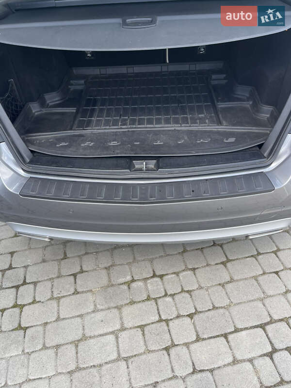 Внедорожник / Кроссовер Mercedes-Benz GLK-Class 2014 в Львове