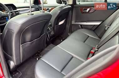 Внедорожник / Кроссовер Mercedes-Benz GLK-Class 2010 в 
