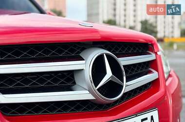 Внедорожник / Кроссовер Mercedes-Benz GLK-Class 2010 в 
