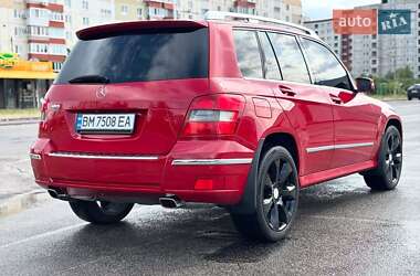 Внедорожник / Кроссовер Mercedes-Benz GLK-Class 2010 в 