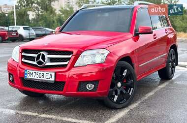 Позашляховик / Кросовер Mercedes-Benz GLK-Class 2010 в Запоріжжі