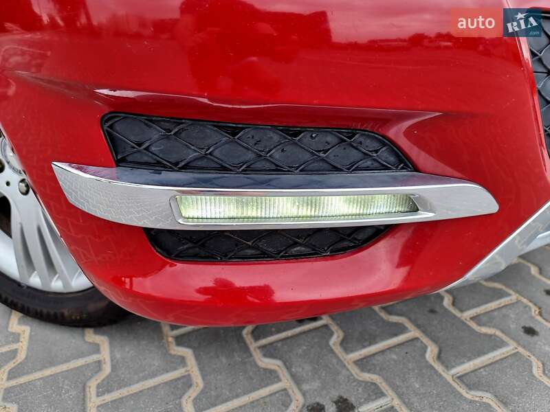 Внедорожник / Кроссовер Mercedes-Benz GLK-Class 2015 в Виннице