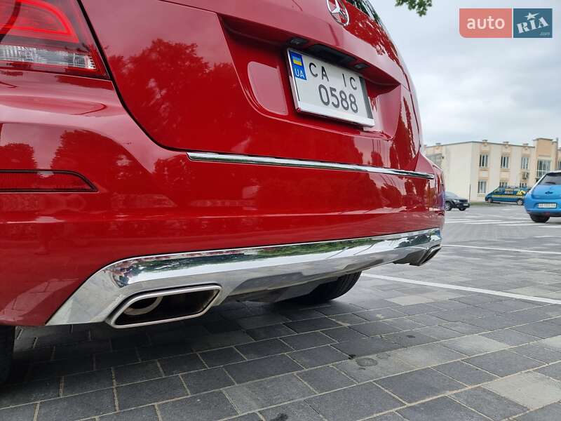 Внедорожник / Кроссовер Mercedes-Benz GLK-Class 2015 в Виннице