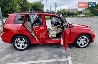 Внедорожник / Кроссовер Mercedes-Benz GLK-Class 2015 в 