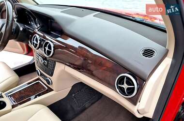 Внедорожник / Кроссовер Mercedes-Benz GLK-Class 2015 в 