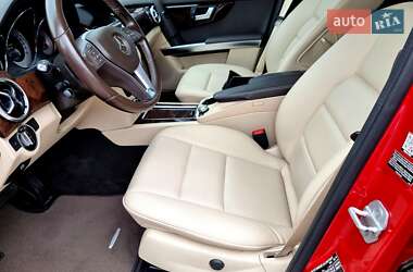 Внедорожник / Кроссовер Mercedes-Benz GLK-Class 2015 в 