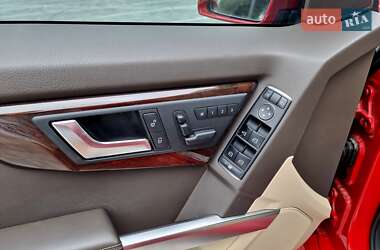 Внедорожник / Кроссовер Mercedes-Benz GLK-Class 2015 в 