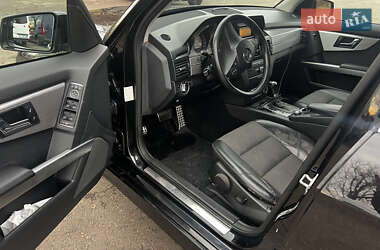Внедорожник / Кроссовер Mercedes-Benz GLK-Class 2010 в 