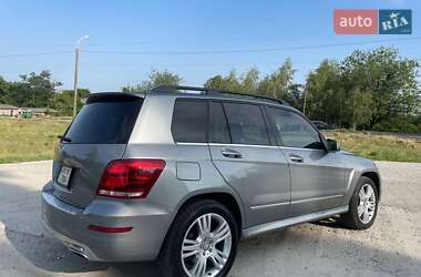 Внедорожник / Кроссовер Mercedes-Benz GLK-Class 2015 в 