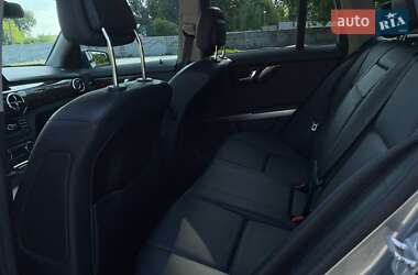 Внедорожник / Кроссовер Mercedes-Benz GLK-Class 2015 в 