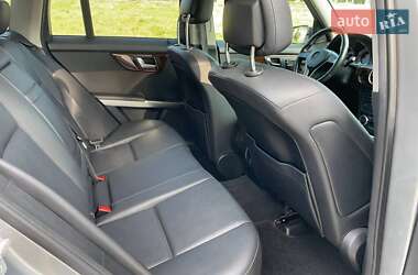 Внедорожник / Кроссовер Mercedes-Benz GLK-Class 2015 в 