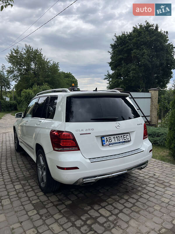 Внедорожник / Кроссовер Mercedes-Benz GLK-Class 2013 в Виннице фото 5 Внедорожник / Кроссовер Mercedes-Benz GLK-Class 2013 в Виннице