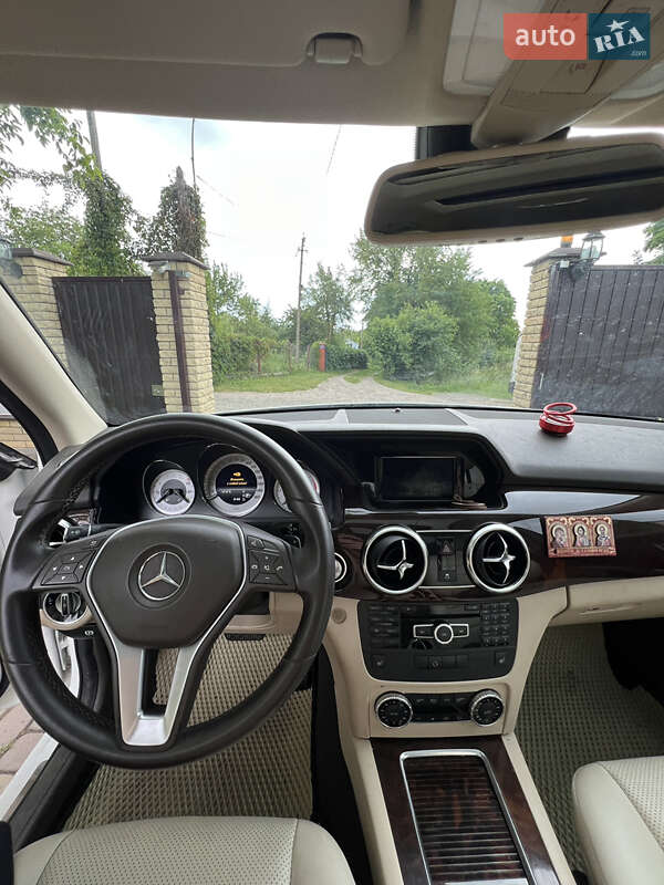 Внедорожник / Кроссовер Mercedes-Benz GLK-Class 2013 в Виннице фото 12 Внедорожник / Кроссовер Mercedes-Benz GLK-Class 2013 в Виннице
