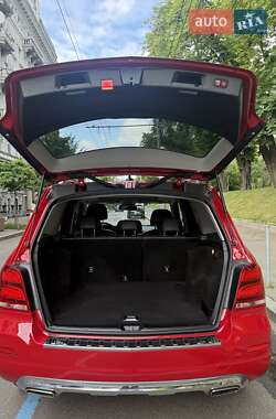Внедорожник / Кроссовер Mercedes-Benz GLK-Class 2013 в 