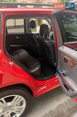 Внедорожник / Кроссовер Mercedes-Benz GLK-Class 2013 в 