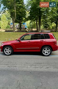 Внедорожник / Кроссовер Mercedes-Benz GLK-Class 2013 в 