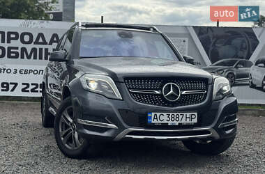 Внедорожник / Кроссовер Mercedes-Benz GLK-Class 2013 в 