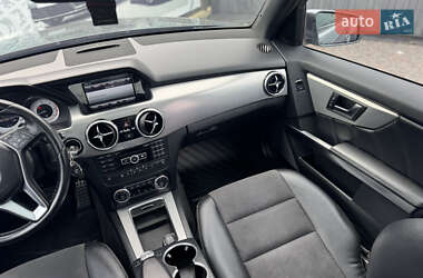 Внедорожник / Кроссовер Mercedes-Benz GLK-Class 2013 в 