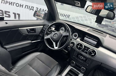 Внедорожник / Кроссовер Mercedes-Benz GLK-Class 2013 в 
