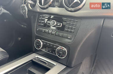 Внедорожник / Кроссовер Mercedes-Benz GLK-Class 2013 в 