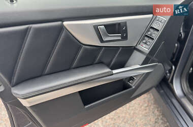 Внедорожник / Кроссовер Mercedes-Benz GLK-Class 2013 в 