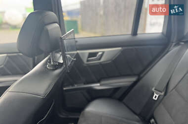 Внедорожник / Кроссовер Mercedes-Benz GLK-Class 2013 в 