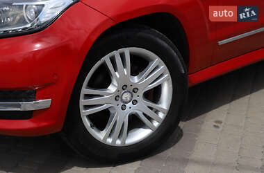 Внедорожник / Кроссовер Mercedes-Benz GLK-Class 2014 в 