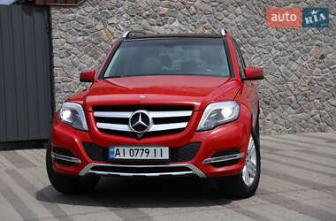 Внедорожник / Кроссовер Mercedes-Benz GLK-Class 2014 в 