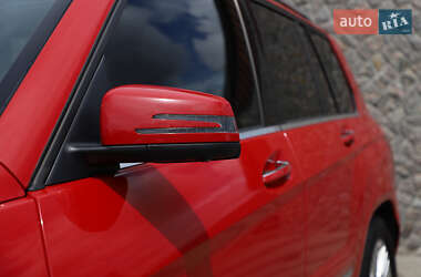 Внедорожник / Кроссовер Mercedes-Benz GLK-Class 2014 в 