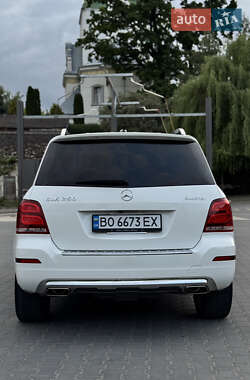 Внедорожник / Кроссовер Mercedes-Benz GLK-Class 2015 в 