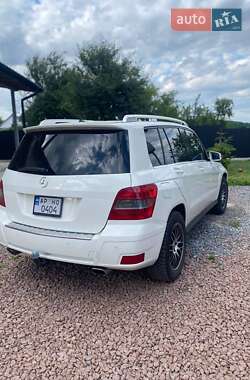 Внедорожник / Кроссовер Mercedes-Benz GLK-Class 2011 в 