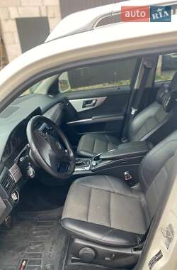 Внедорожник / Кроссовер Mercedes-Benz GLK-Class 2011 в 