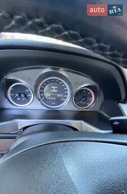 Внедорожник / Кроссовер Mercedes-Benz GLK-Class 2010 в 