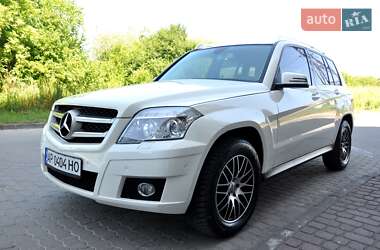Внедорожник / Кроссовер Mercedes-Benz GLK-Class 2011 в 