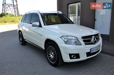 Внедорожник / Кроссовер Mercedes-Benz GLK-Class 2011 в 
