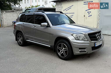 Внедорожник / Кроссовер Mercedes-Benz GLK-Class 2008 в 