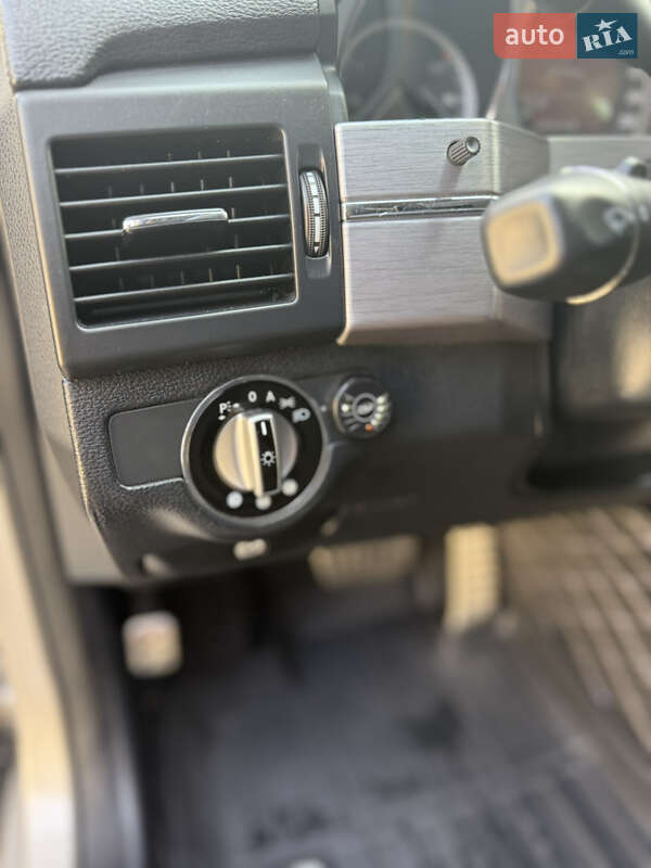 Внедорожник / Кроссовер Mercedes-Benz GLK-Class 2008 в Харькове