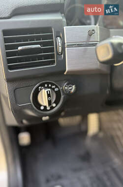 Внедорожник / Кроссовер Mercedes-Benz GLK-Class 2008 в 