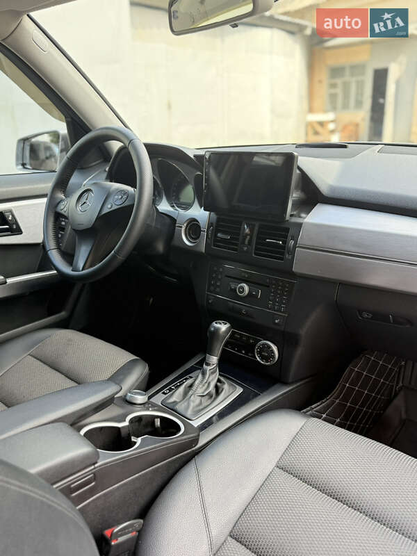 Внедорожник / Кроссовер Mercedes-Benz GLK-Class 2008 в Харькове