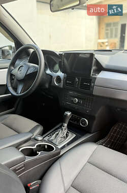 Внедорожник / Кроссовер Mercedes-Benz GLK-Class 2008 в 