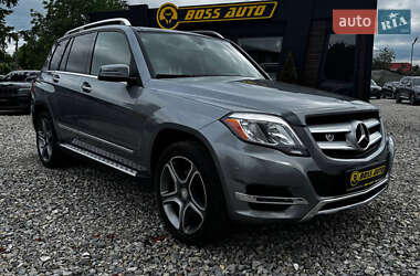Внедорожник / Кроссовер Mercedes-Benz GLK-Class 2014 в Коломые