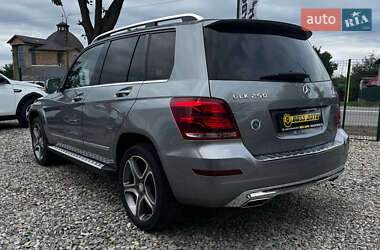 Внедорожник / Кроссовер Mercedes-Benz GLK-Class 2014 в 