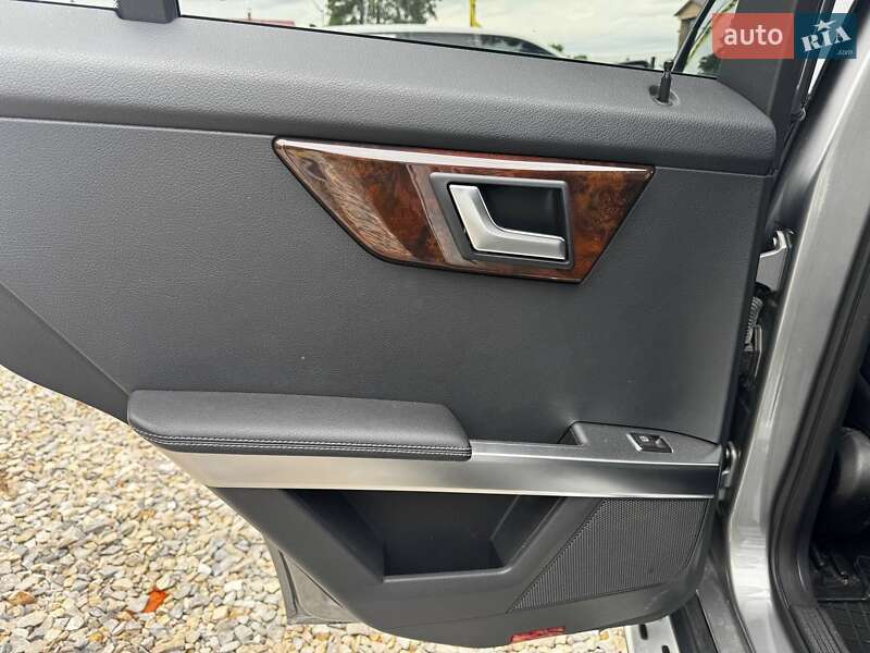 Внедорожник / Кроссовер Mercedes-Benz GLK-Class 2014 в Коломые