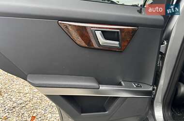 Внедорожник / Кроссовер Mercedes-Benz GLK-Class 2014 в 