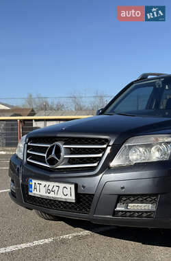 Внедорожник / Кроссовер Mercedes-Benz GLK-Class 2011 в 