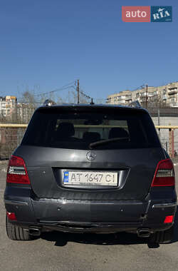 Внедорожник / Кроссовер Mercedes-Benz GLK-Class 2011 в 