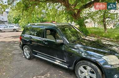 Внедорожник / Кроссовер Mercedes-Benz GLK-Class 2008 в 