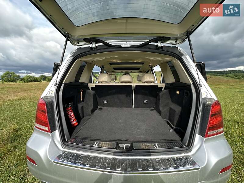Позашляховик / Кросовер Mercedes-Benz GLK-Class 2013 в Івано-Франківську фото 6 Позашляховик / Кросовер Mercedes-Benz GLK-Class 2013 в Івано-Франківську